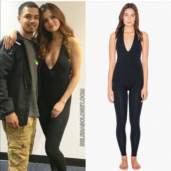 American Apparel Body Suit