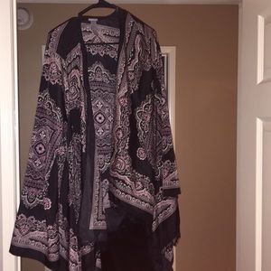 Never worn, needs attention!