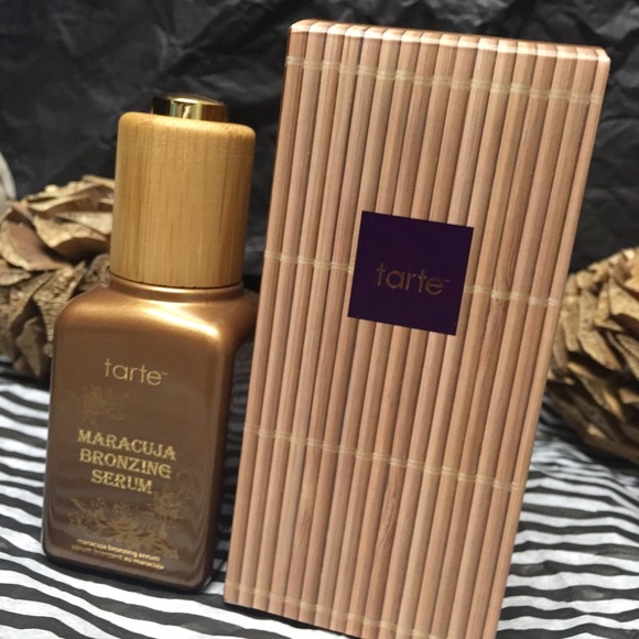 ❌❌SOLD❌❌NIB Tarte bronzing serum
