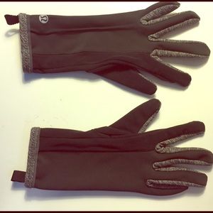 lululemon Frosty Run Gloves