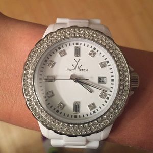 Toy watch, brand new with tags, genuine Italian