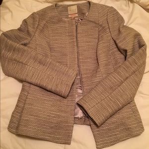 The Limited tweed Scandal jacket
