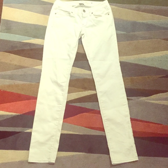 White Jeans