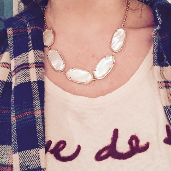 Kendra Scott special ordered rare necklace