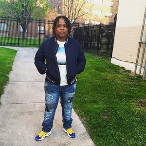 Meet your Posher, Aisha