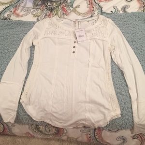 NEW WITH TAGS - Free People top