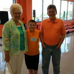 Meet your Posher, Myra