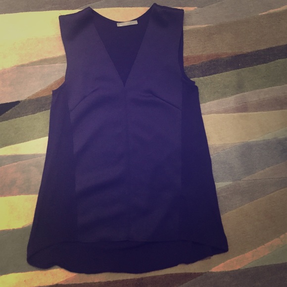 Beautiful Purple Nice Tank