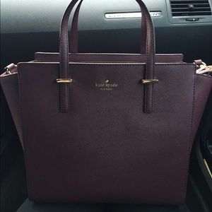 Kate spade large hayden
