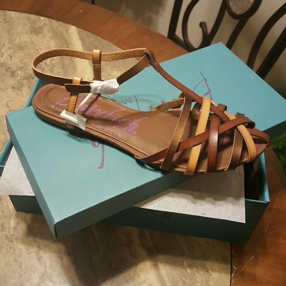 Blowfish Shoes - Blowfish Roobie Sandals