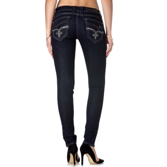 ⚡️Flash sale⚡️Rock Revival Kailyn skinny jeans