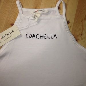 Coachella tank