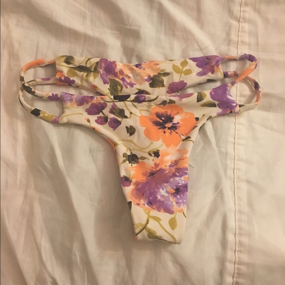 Midori Peony Seamless Lily bottoms