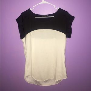 🔲 Black and White Block Shirt🔳