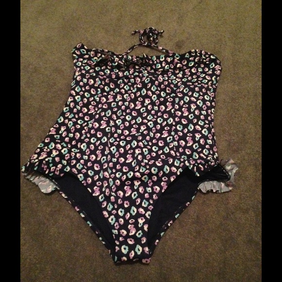 Black Poppy Other - Black Poppy One Piece Swimsuit
