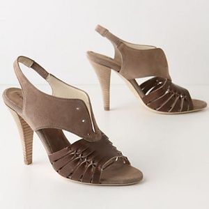 Franco Martini Heels - Italian / Made in Italy