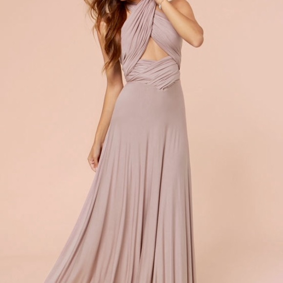 Lulus "Tricks of the Trade Dress"