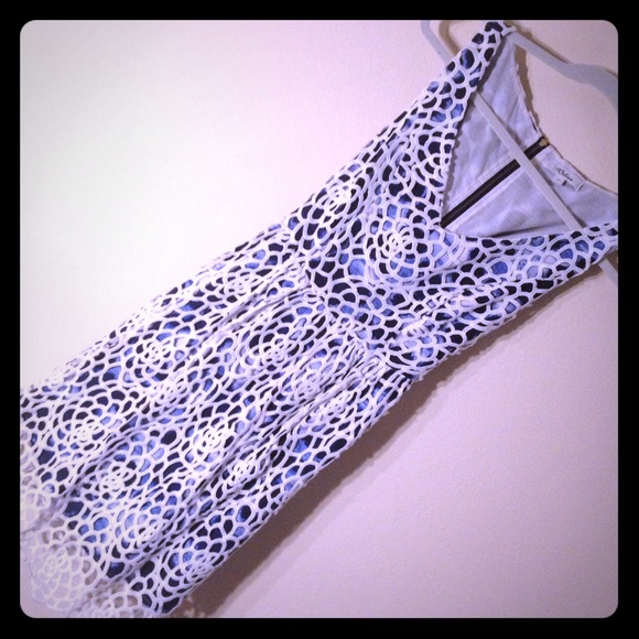 Lacey Anthropologie Dress