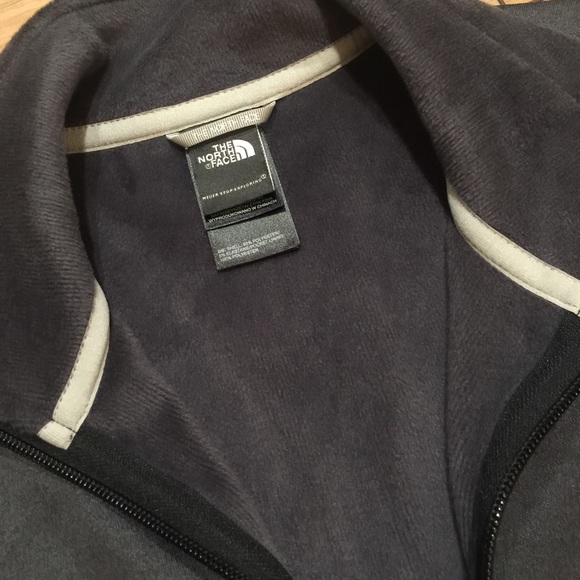 North Face fleece-lined jacket NWOT - Picture 2 of 4