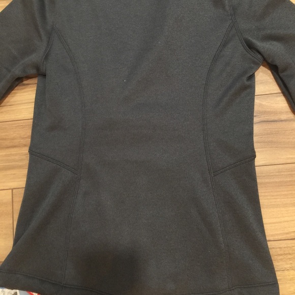 North Face fleece-lined jacket NWOT - Picture 4 of 4