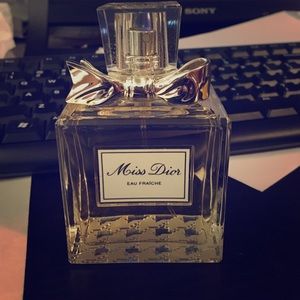 Miss Dior Eau Fraiche by Dior 3.4 Oz