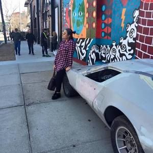 Meet your Posher, Jolina