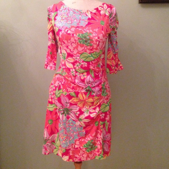 Lilly Pulitzer Dress