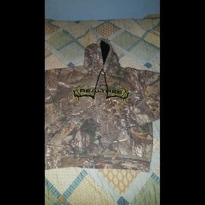 Realtree camo Sweater