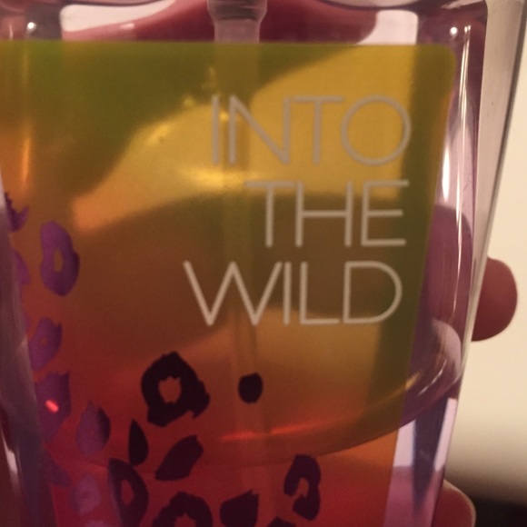 Into the Wild body spray