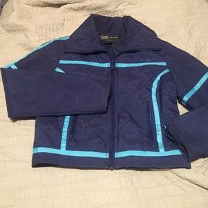 Guess nylon cropped jacket