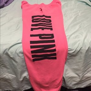 Victorias secret sweat pants