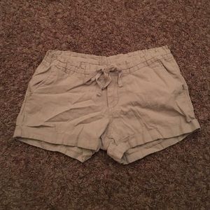 Old navy casual shorts