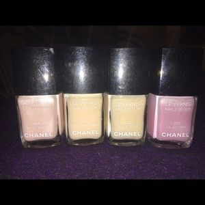 RARE CHANEL NAIL POLISH!!!!💅🏼