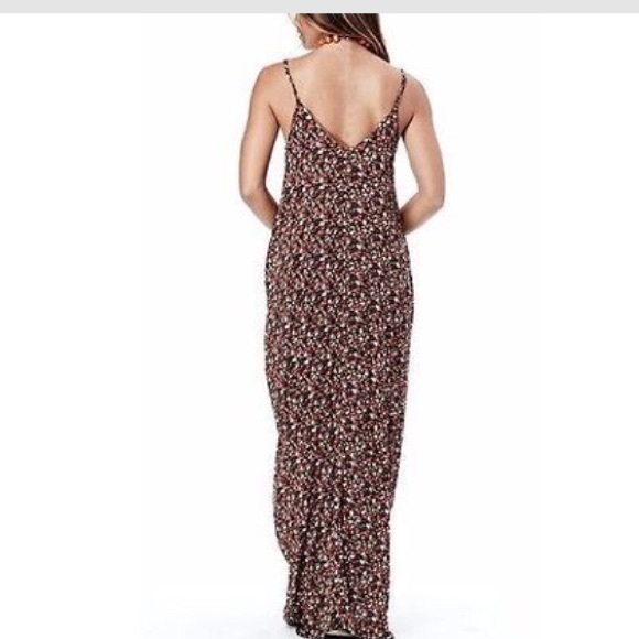 🎉Sale Love Stitch Floral Harem Cocoon Maxi Dress - Picture 3 of 4