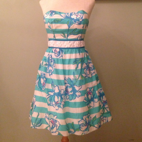 Lilly Pulitzer Dress