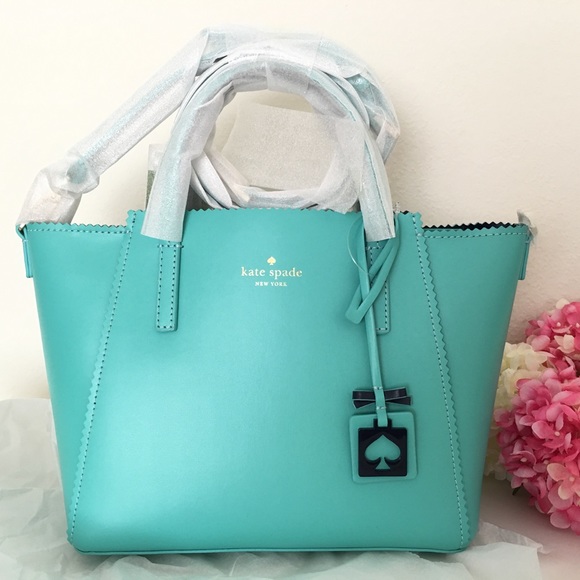 *sold* Kate Spade handbag / crossbody bag in green