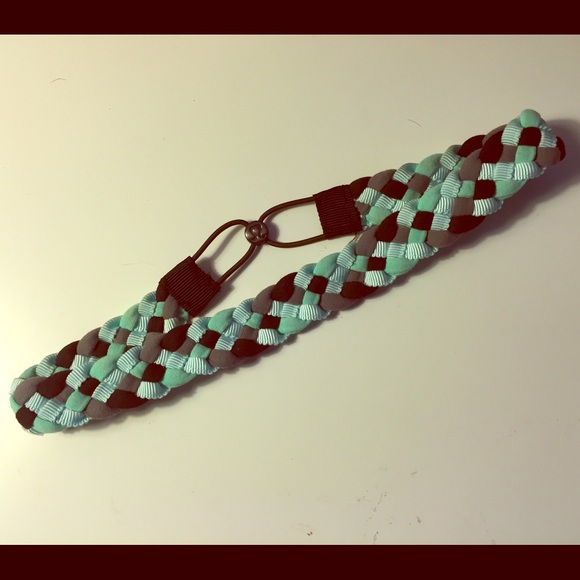 lululemon Charming Braid Headband
