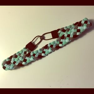lululemon Charming Braid Headband