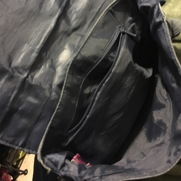 Tinker bell kid crossbows bag denim - Picture 3 of 3