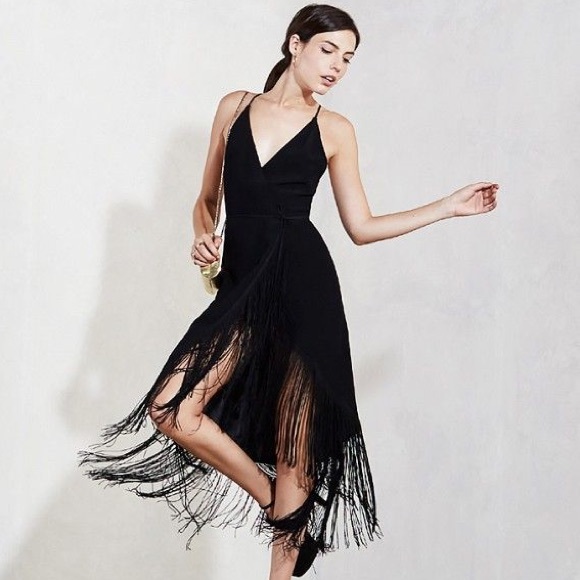 Reformation Dresses & Skirts - Rihanna’s Barbados Dress🙌🙌🙌🙌🙌🙌