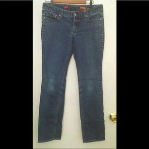 Express Stella skinny jean straight leg