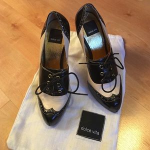 Dolce Vita Oxford Heels