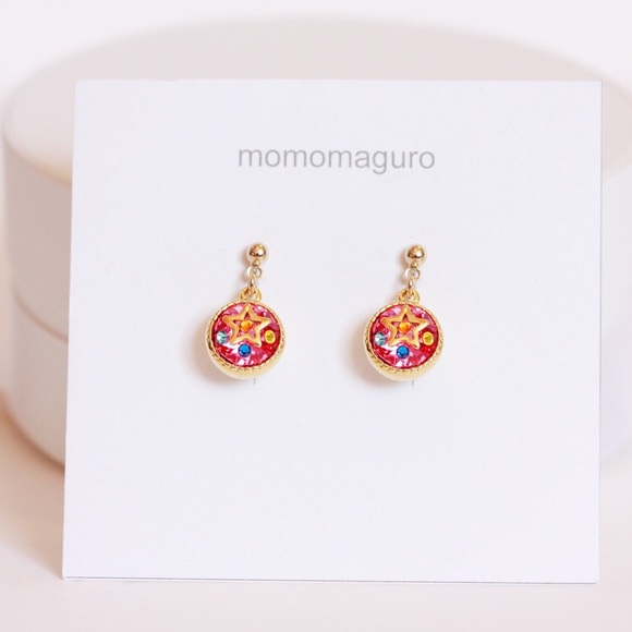 Sailor Moon Earrings