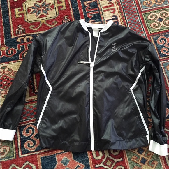 Nike bomber jacket