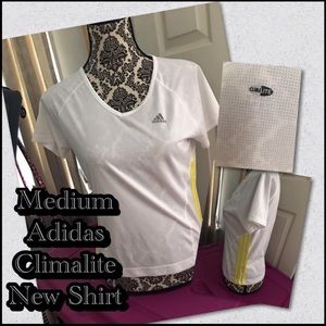 Adidas Climalite Ladies Top