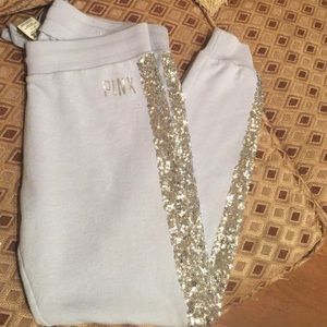 Victoria's Secret bling pant