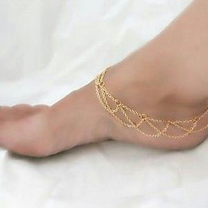 Sassy ANKLET - brand new (004)