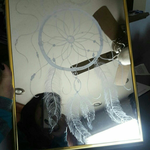 Hand drawn etched example - Picture 2 of 4