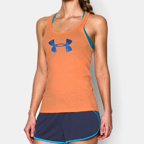 Under Armour Tops - 20% OFF WEEKEND SALE 2or More UA Racerback Tank XS