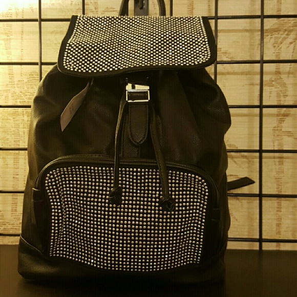 Fashion sparkling backpack
